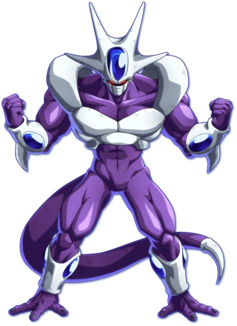 dbfz cooler|cooler dbz all forms.